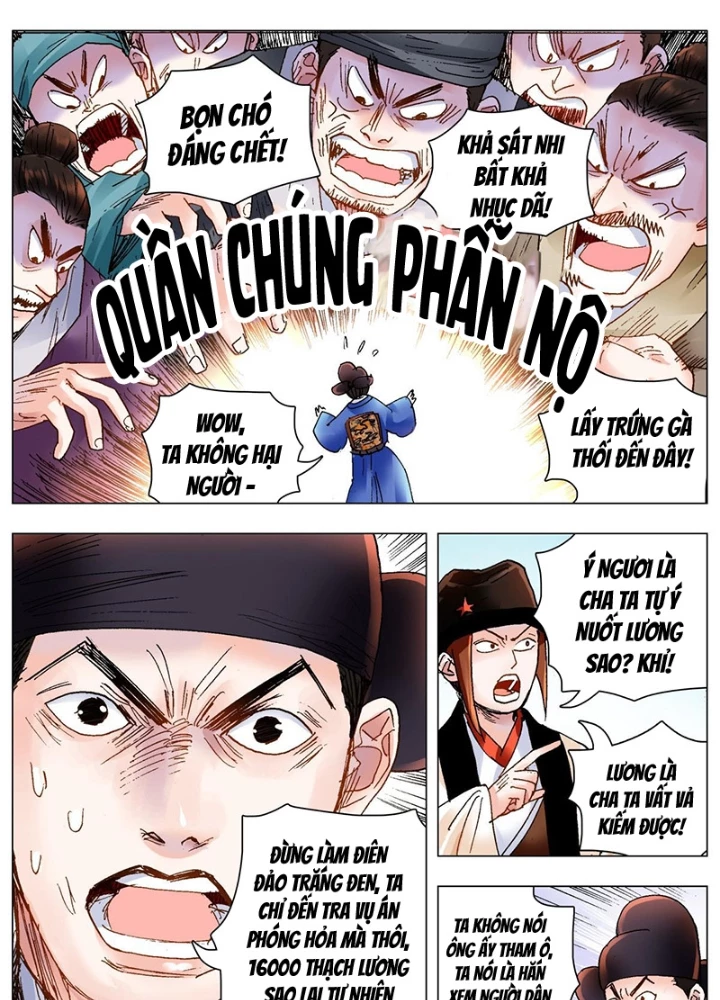 Tiểu Các Lão Chapter 207 - Trang 2