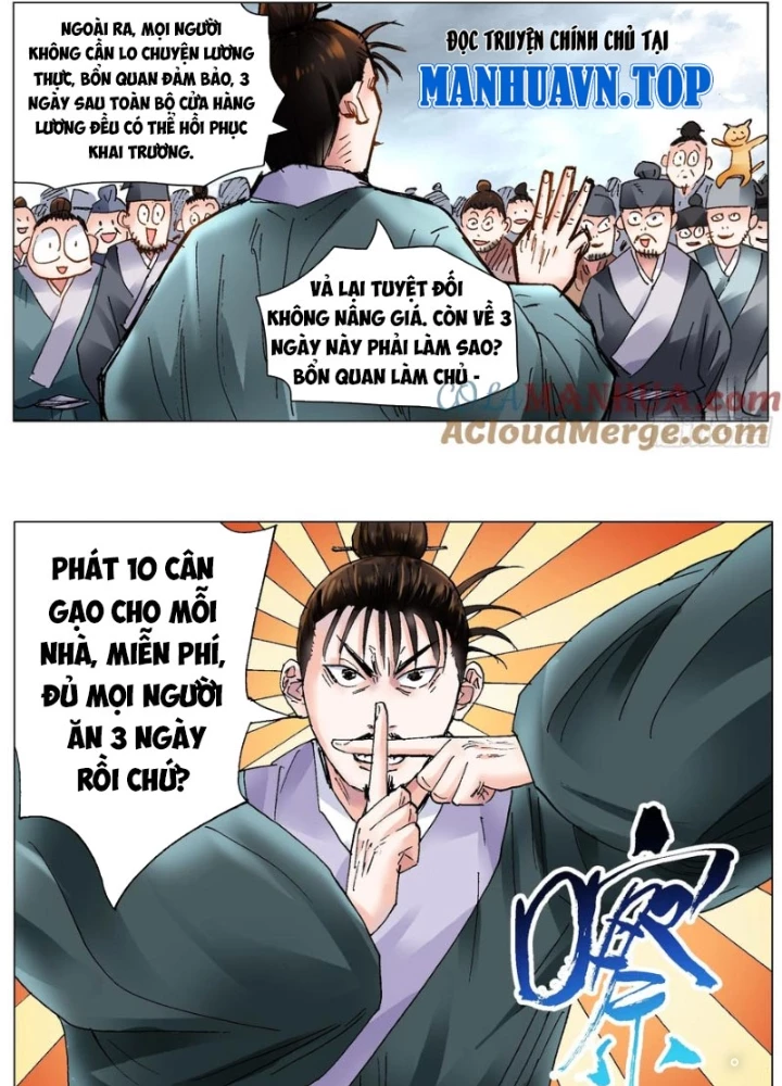 Tiểu Các Lão Chapter 208 - Trang 2