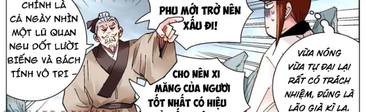 Tiểu Các Lão Chapter 210 - Trang 2