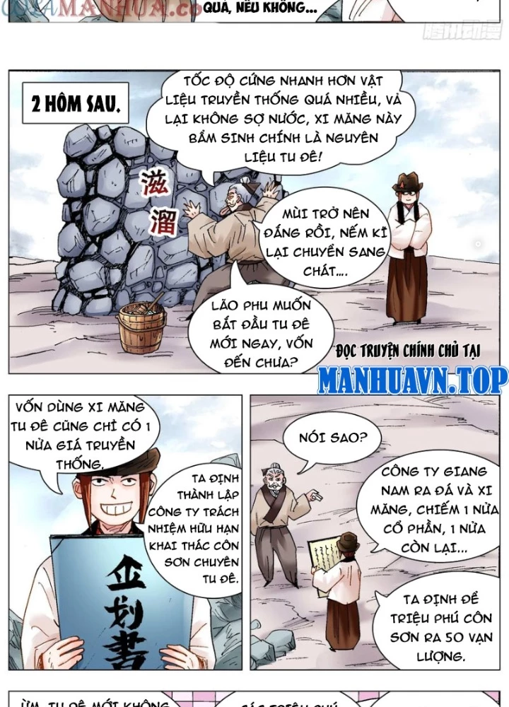 Tiểu Các Lão Chapter 210 - Trang 2