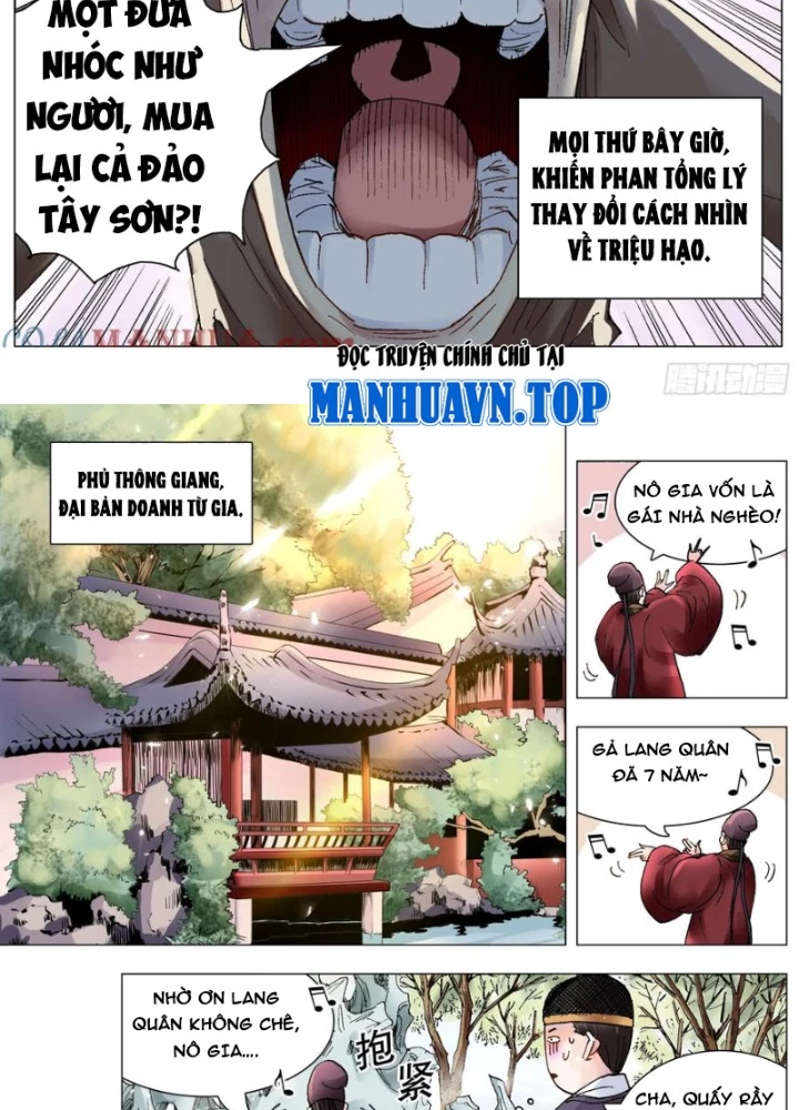 Tiểu Các Lão Chapter 210 - Trang 2