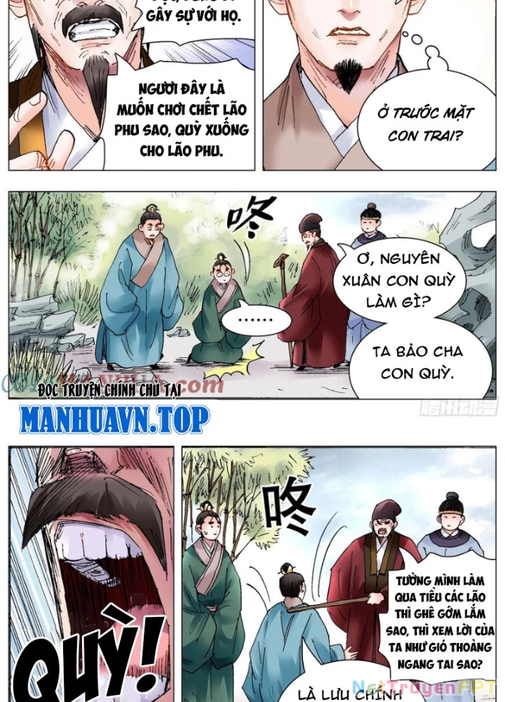 Tiểu Các Lão Chapter 210 - Trang 2