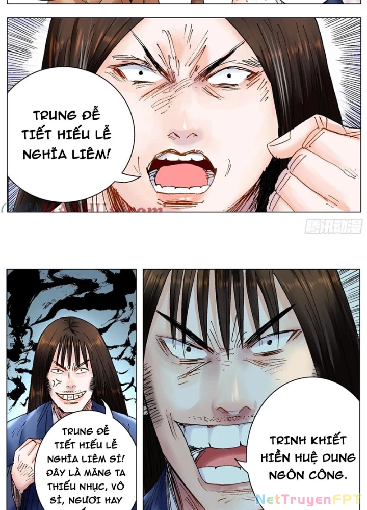 Tiểu Các Lão Chapter 211 - Trang 2