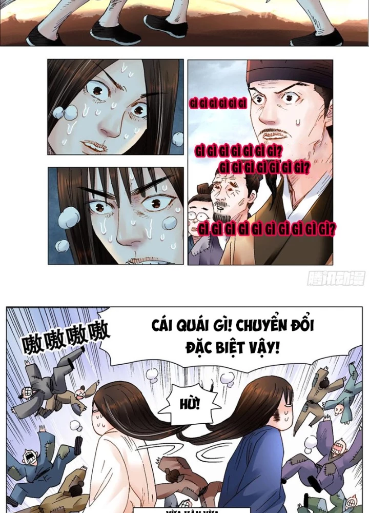 Tiểu Các Lão Chapter 211 - Trang 2