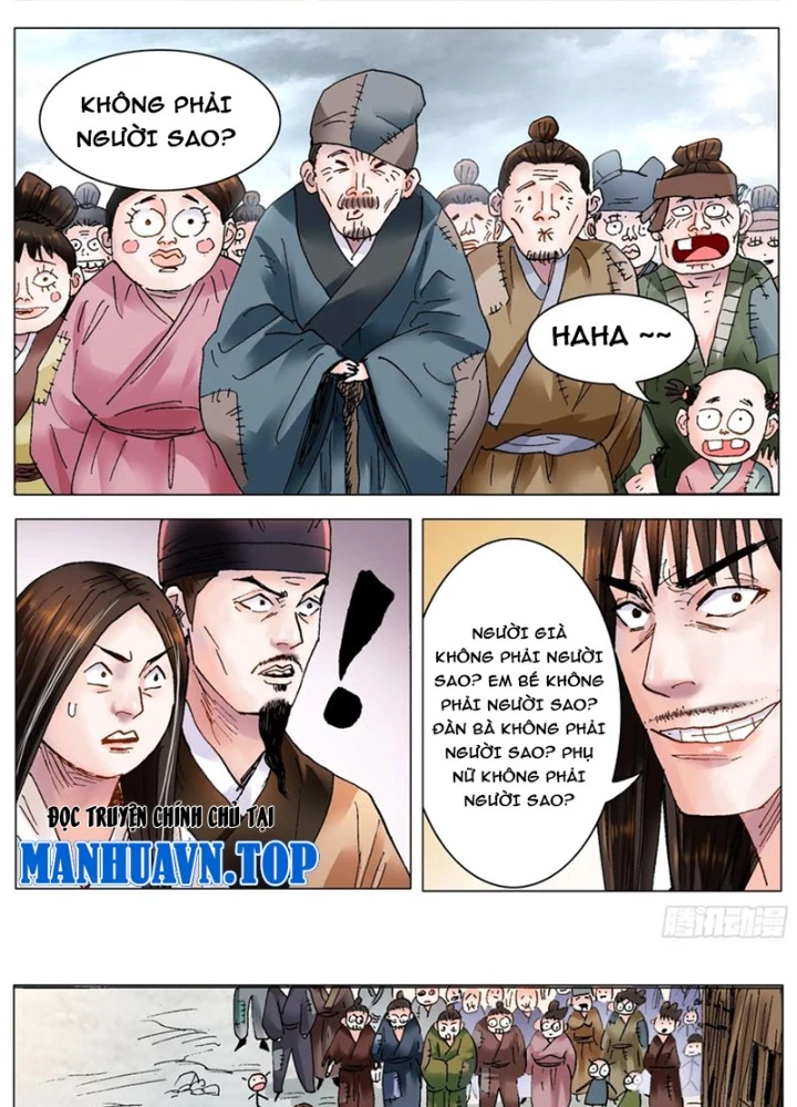 Tiểu Các Lão Chapter 211 - Trang 2