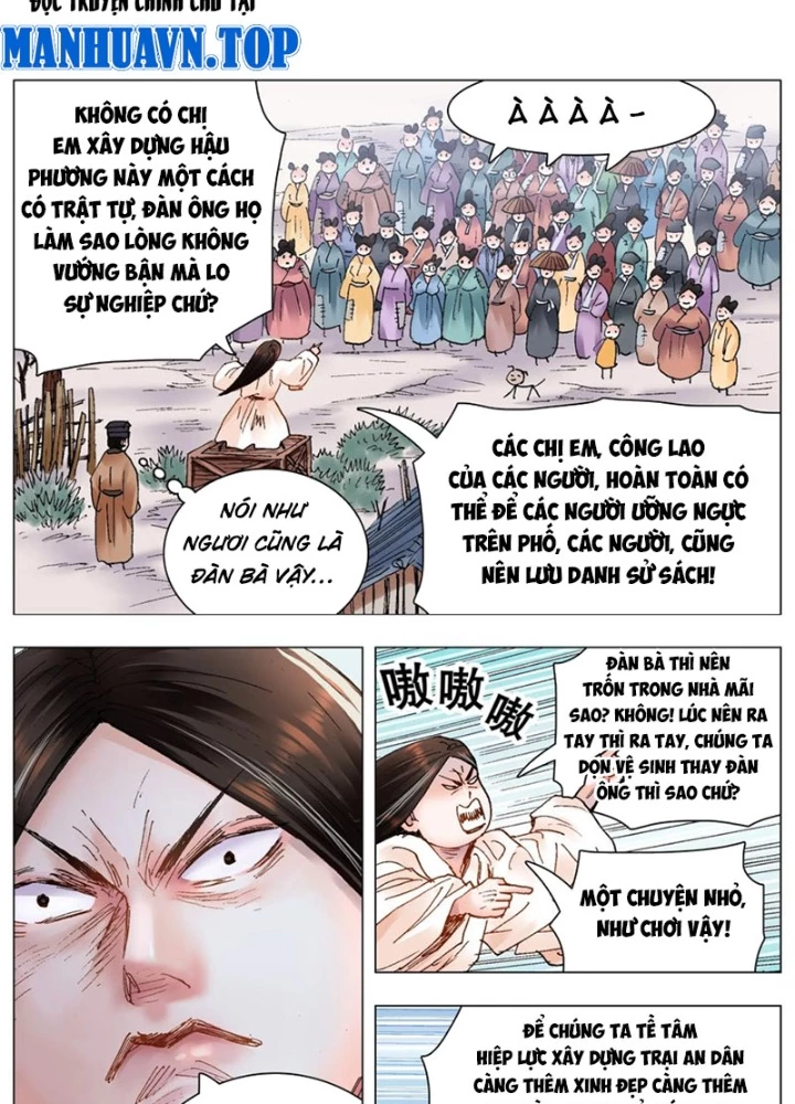 Tiểu Các Lão Chapter 212 - Trang 2