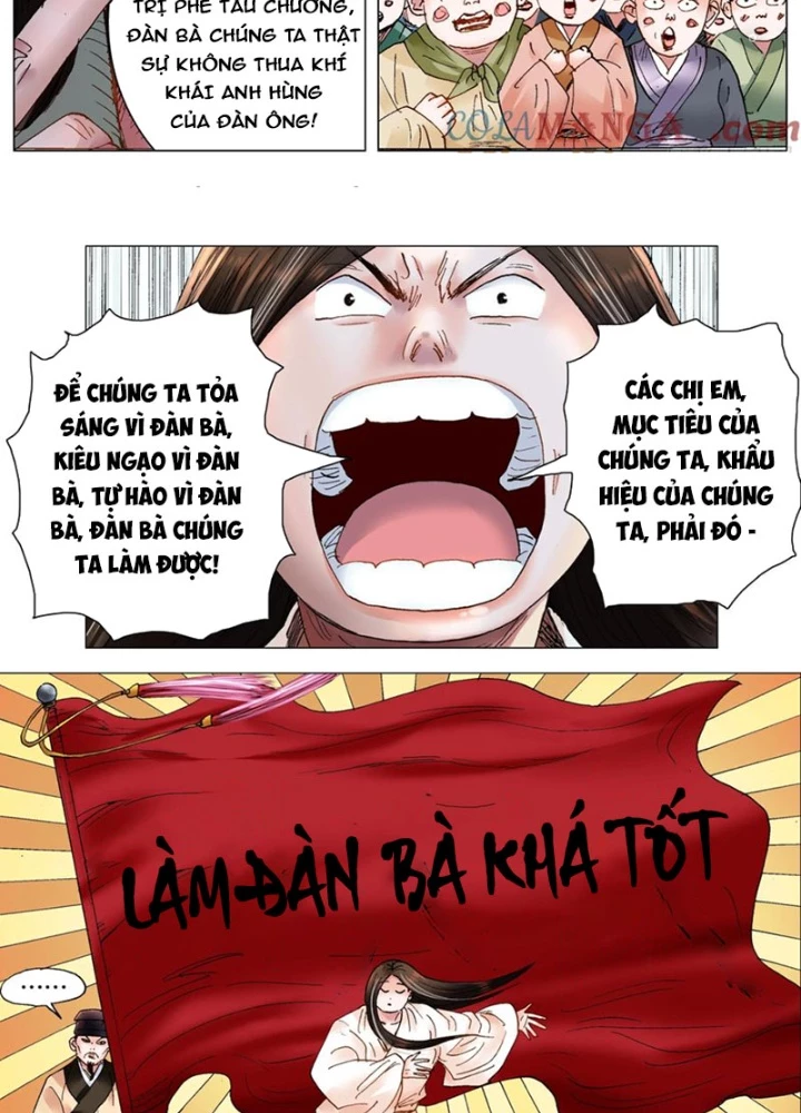 Tiểu Các Lão Chapter 212 - Trang 2