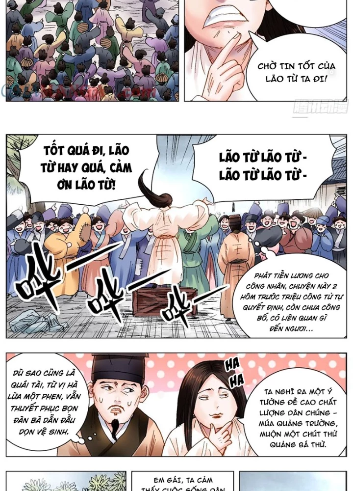 Tiểu Các Lão Chapter 212 - Trang 2