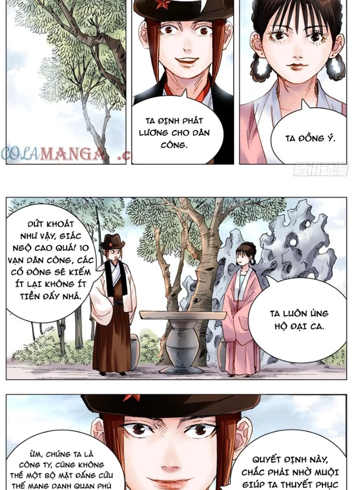 Tiểu Các Lão Chapter 212 - Trang 2