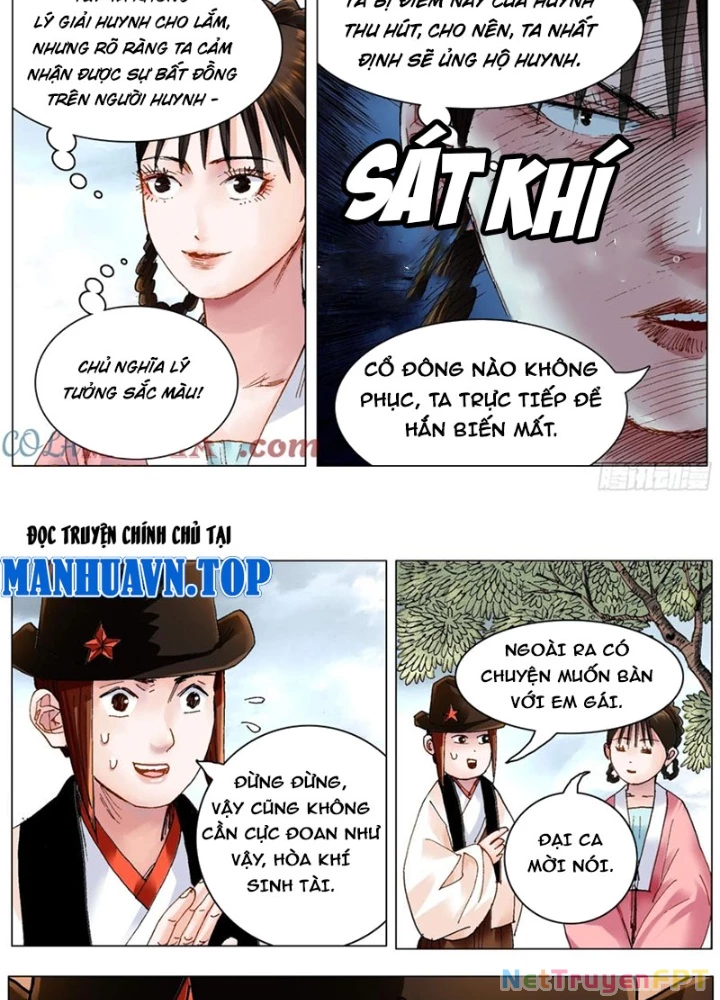 Tiểu Các Lão Chapter 212 - Trang 2