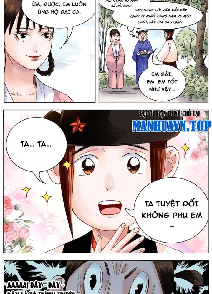 Tiểu Các Lão Chapter 212 - Trang 2