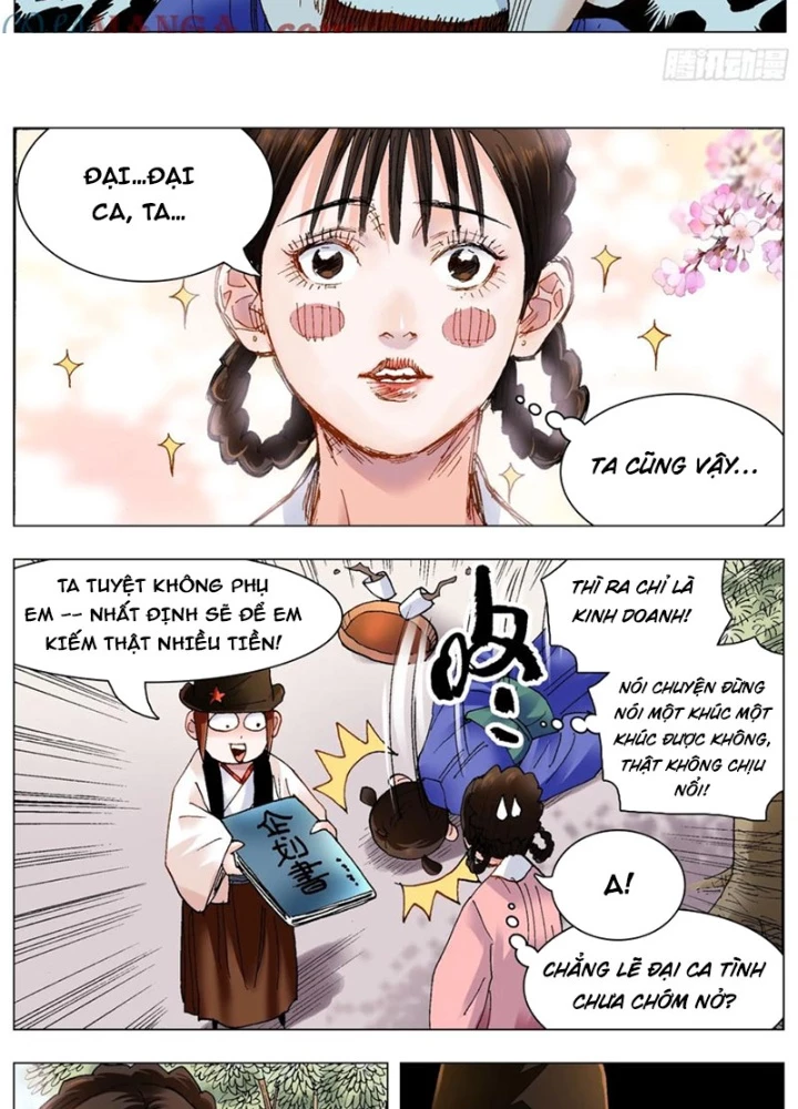 Tiểu Các Lão Chapter 212 - Trang 2