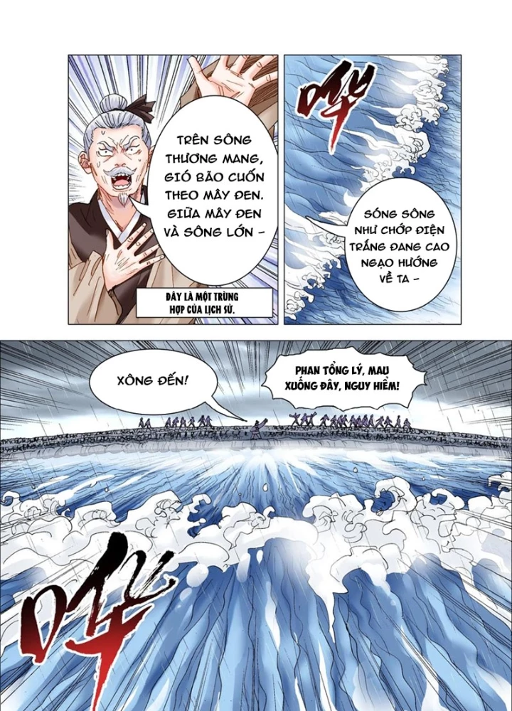 Tiểu Các Lão Chapter 213 - Trang 2
