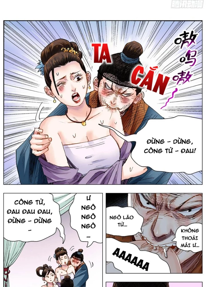 Tiểu Các Lão Chapter 214 - Trang 2