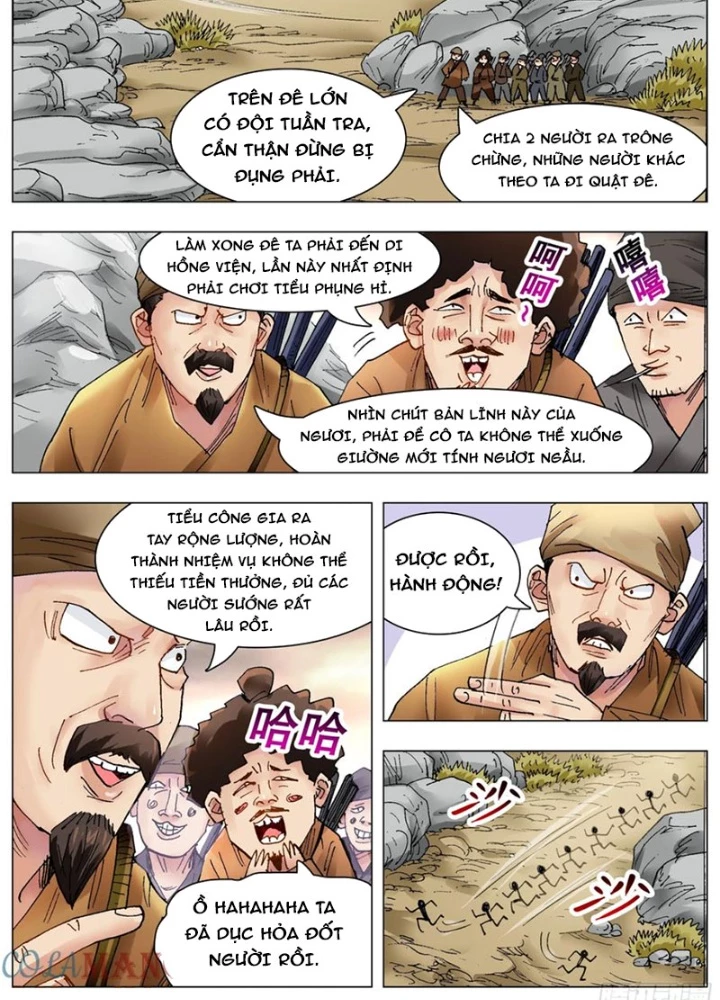 Tiểu Các Lão Chapter 214 - Trang 2
