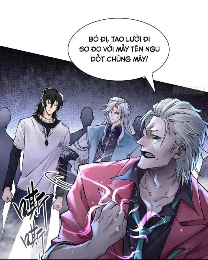 Thần Chi Cảnh Chapter 10 - Trang 3