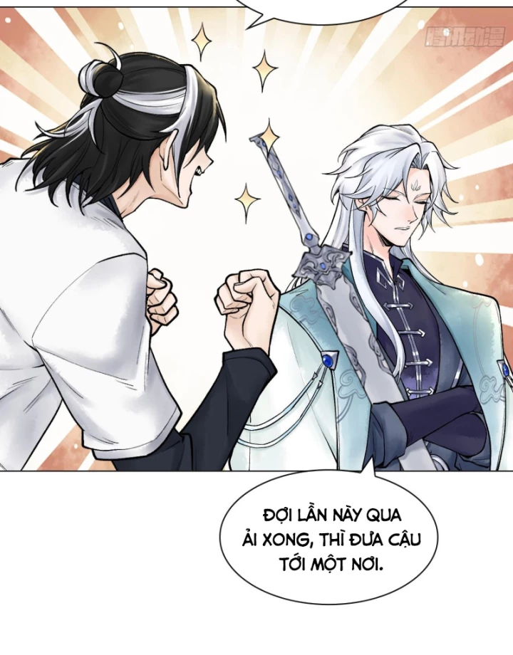 Thần Chi Cảnh Chapter 10 - Trang 3