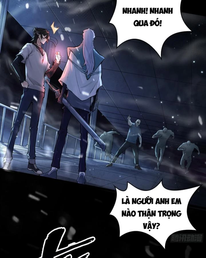 Thần Chi Cảnh Chapter 10 - Trang 3