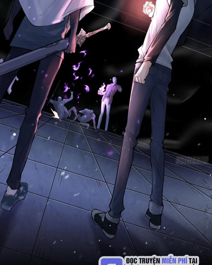 Thần Chi Cảnh Chapter 10 - Trang 3
