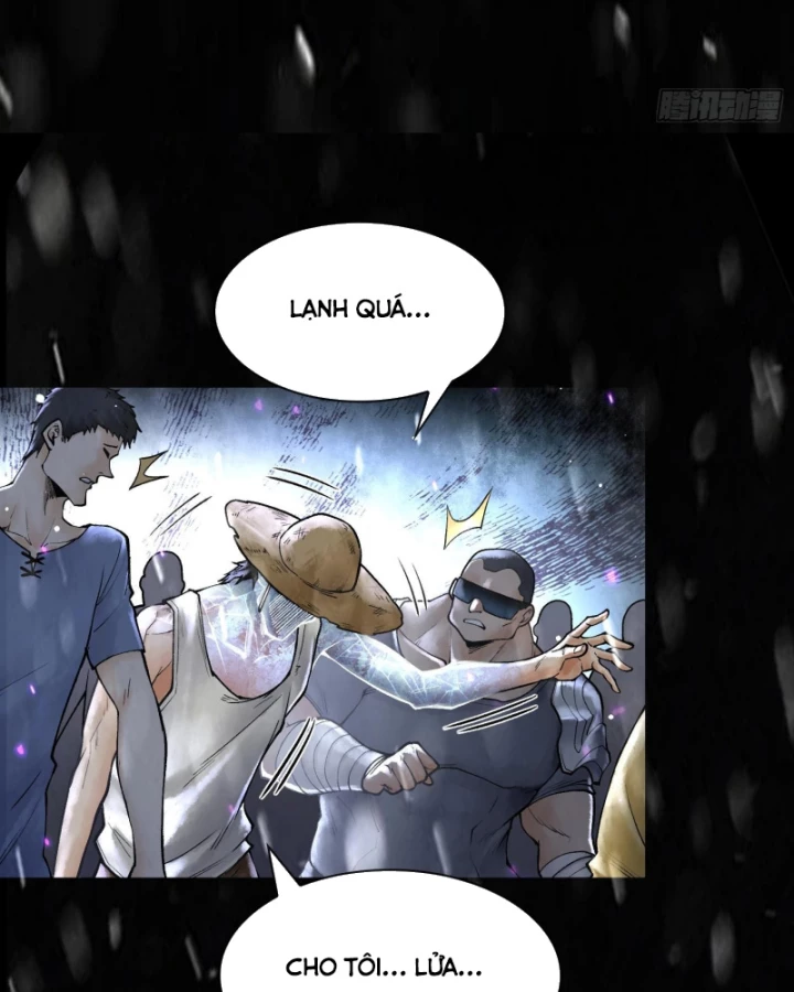 Thần Chi Cảnh Chapter 11 - Trang 3