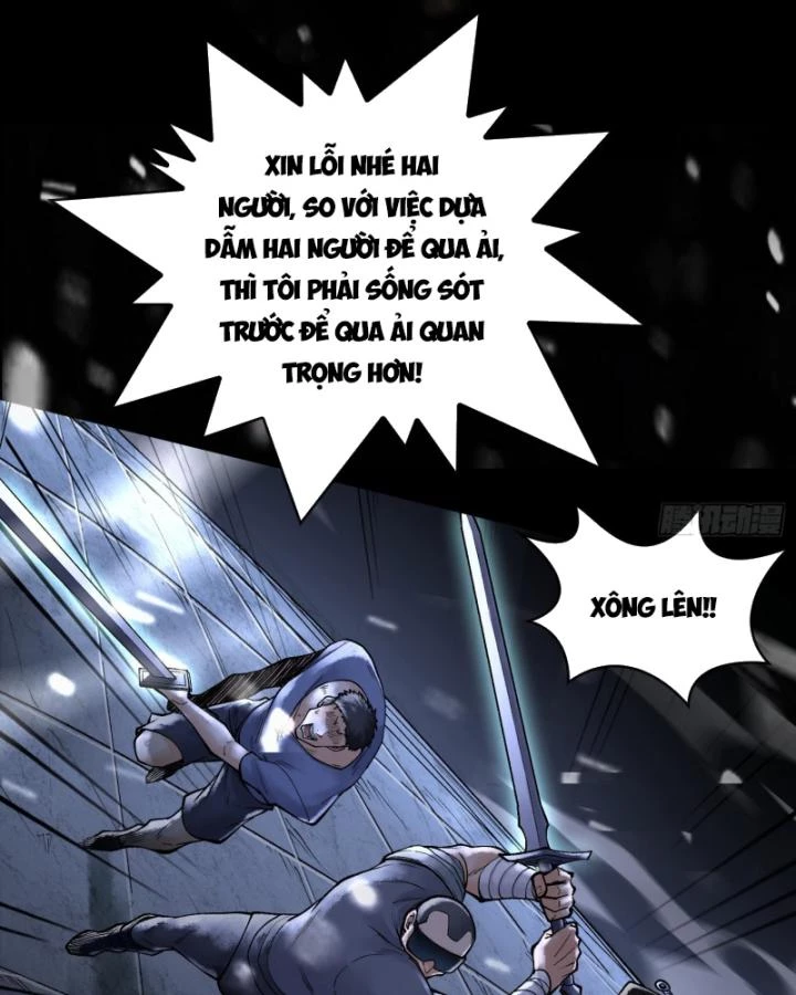 Thần Chi Cảnh Chapter 11 - Trang 3