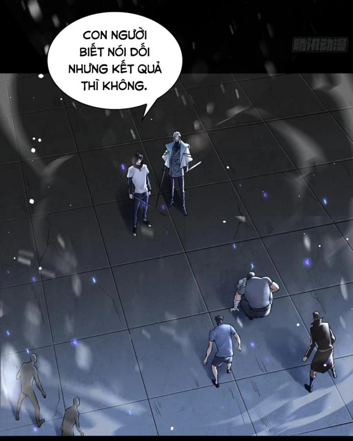 Thần Chi Cảnh Chapter 11 - Trang 3