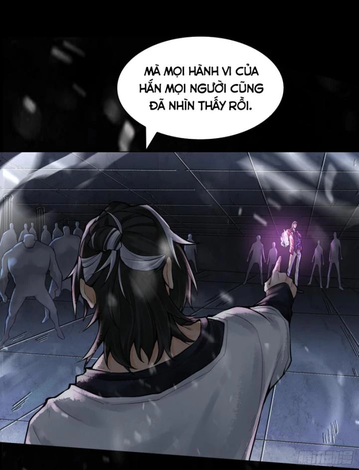 Thần Chi Cảnh Chapter 11 - Trang 3