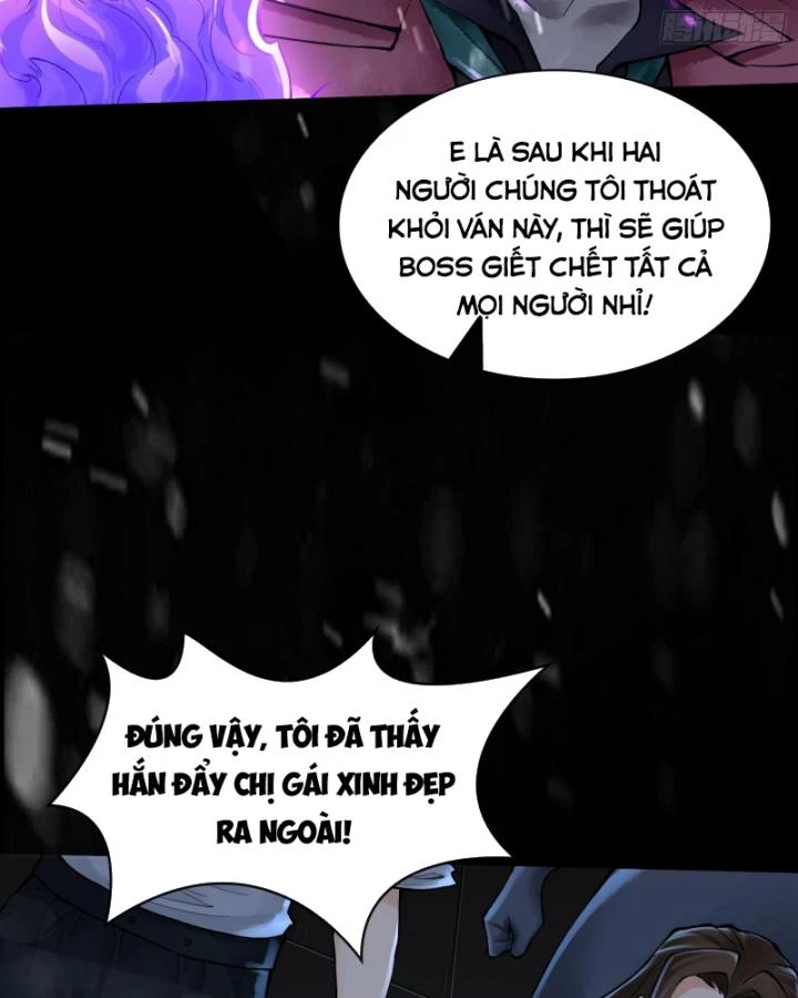 Thần Chi Cảnh Chapter 11 - Trang 3