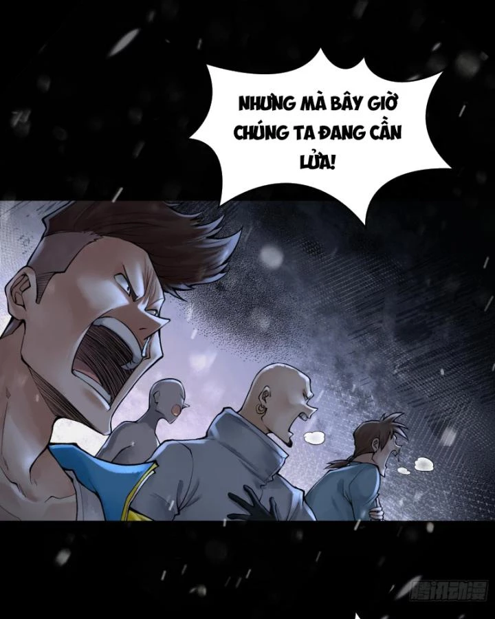 Thần Chi Cảnh Chapter 11 - Trang 3