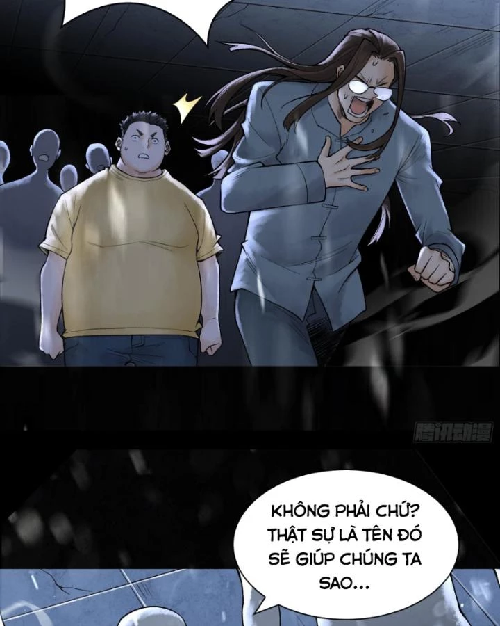 Thần Chi Cảnh Chapter 11 - Trang 3