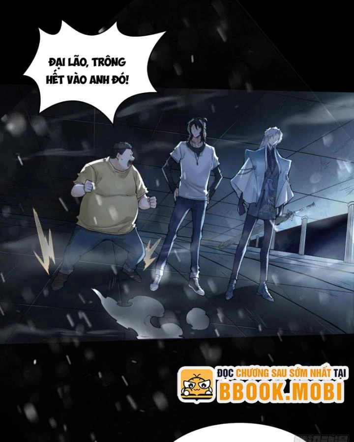 Thần Chi Cảnh Chapter 11 - Trang 3