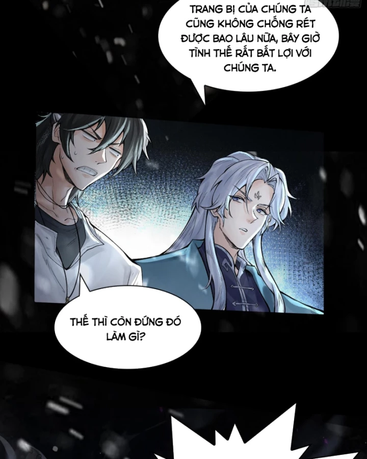 Thần Chi Cảnh Chapter 11 - Trang 3