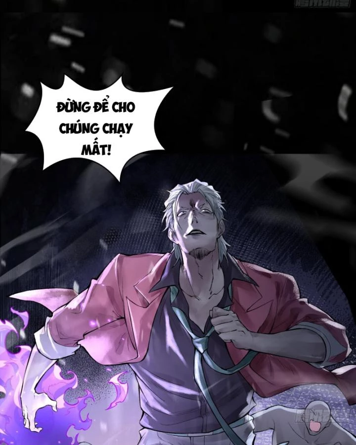Thần Chi Cảnh Chapter 11 - Trang 3