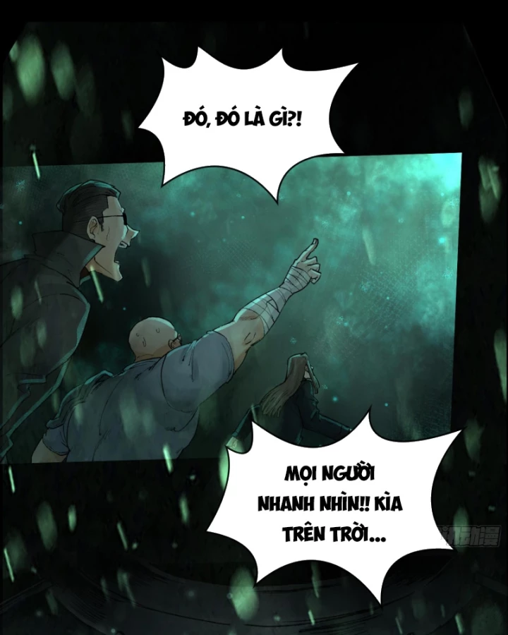 Thần Chi Cảnh Chapter 11 - Trang 3