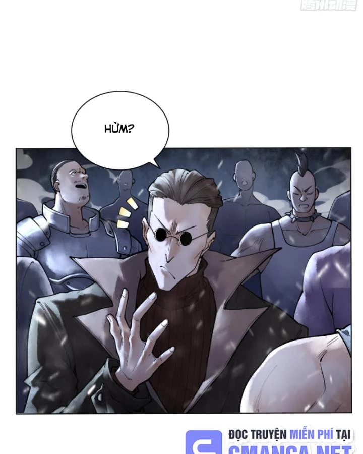 Thần Chi Cảnh Chapter 12 - Next Chapter 13