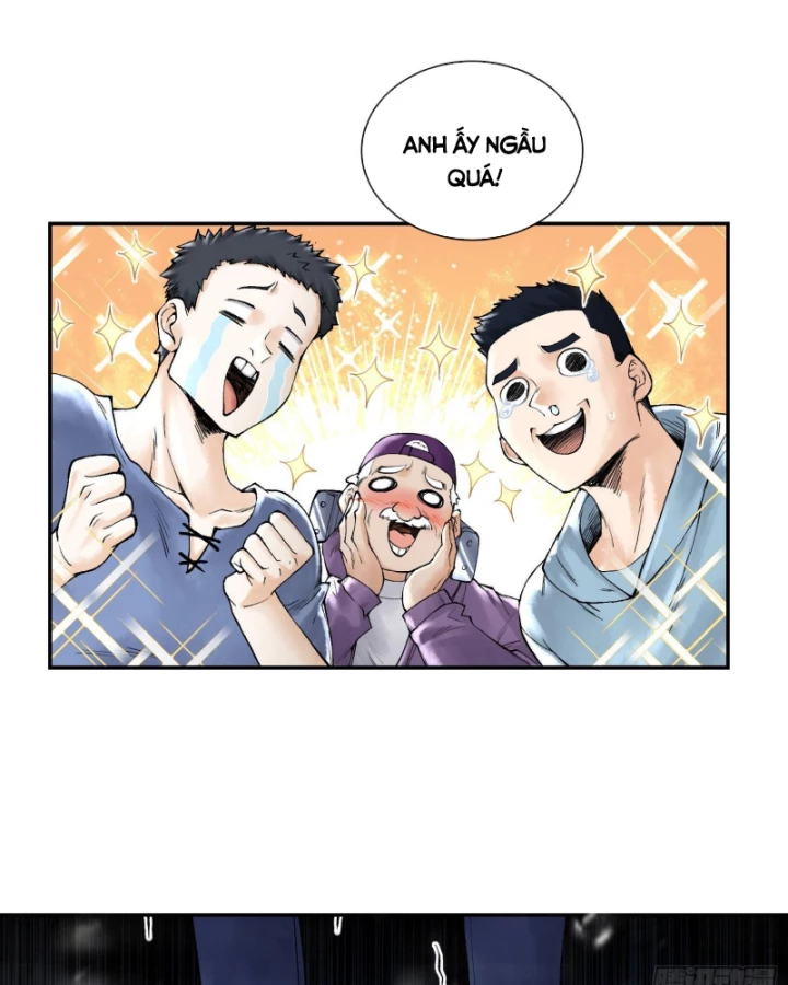 Thần Chi Cảnh Chapter 13 - Trang 3