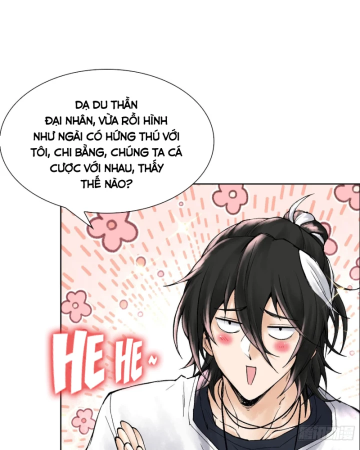 Thần Chi Cảnh Chapter 13 - Trang 3