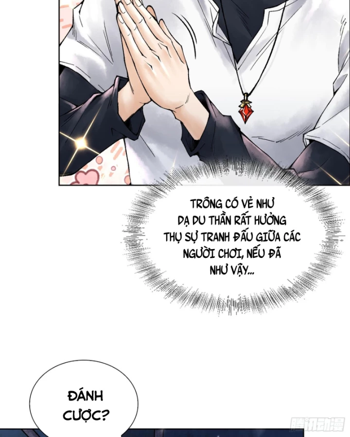 Thần Chi Cảnh Chapter 13 - Trang 3