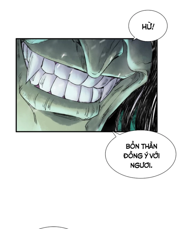 Thần Chi Cảnh Chapter 13 - Trang 3