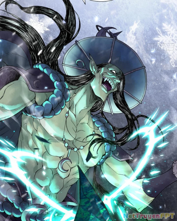 Thần Chi Cảnh Chapter 13 - Trang 3