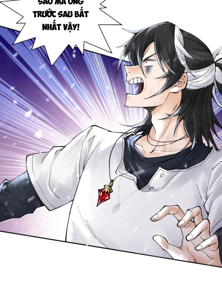 Thần Chi Cảnh Chapter 13 - Trang 3