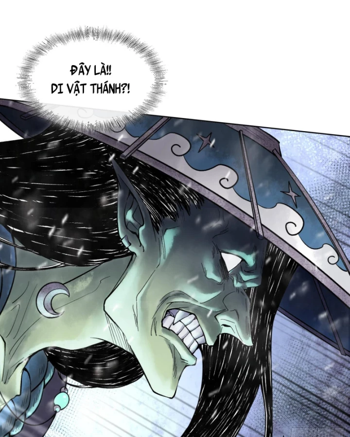 Thần Chi Cảnh Chapter 13 - Trang 3