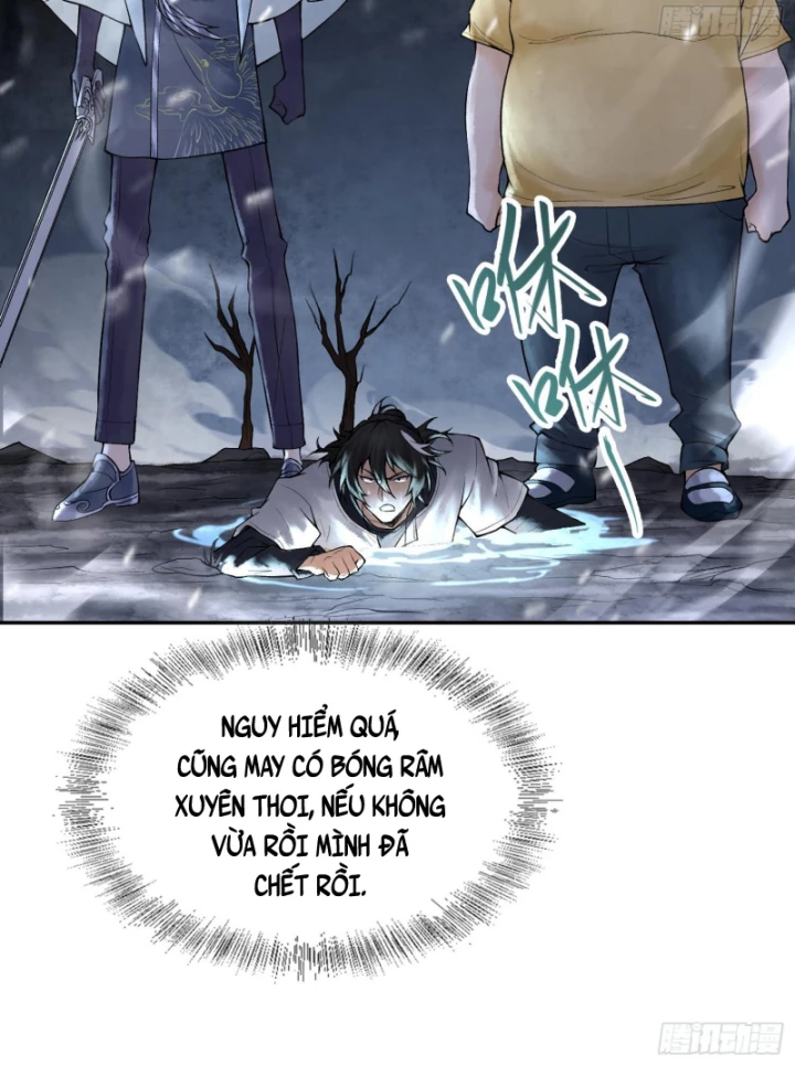 Thần Chi Cảnh Chapter 13 - Trang 3
