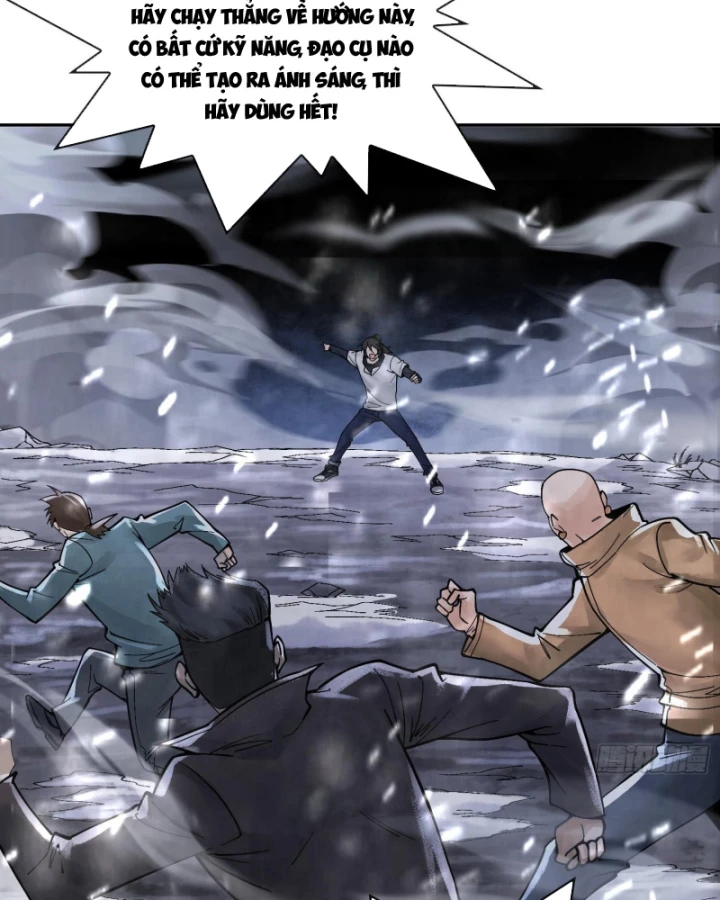 Thần Chi Cảnh Chapter 13 - Trang 3