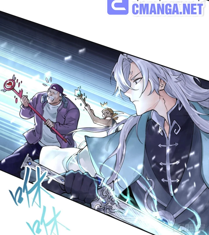 Thần Chi Cảnh Chapter 13 - Trang 3