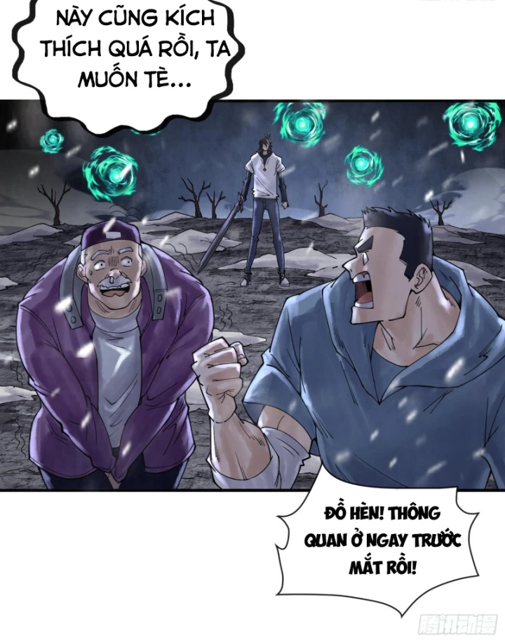 Thần Chi Cảnh Chapter 14 - Trang 3