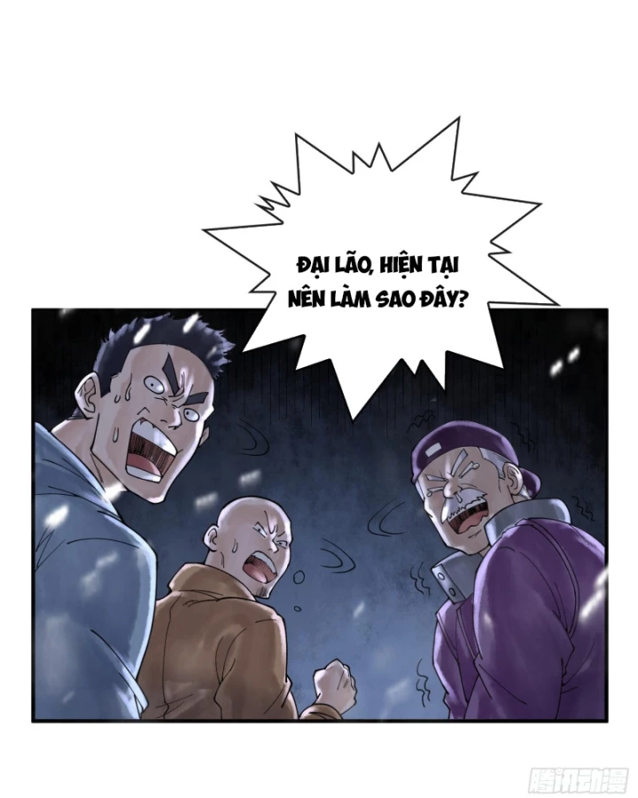 Thần Chi Cảnh Chapter 14 - Trang 3