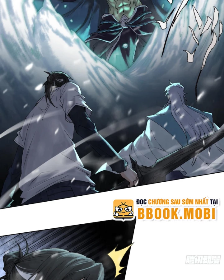 Thần Chi Cảnh Chapter 14 - Trang 3
