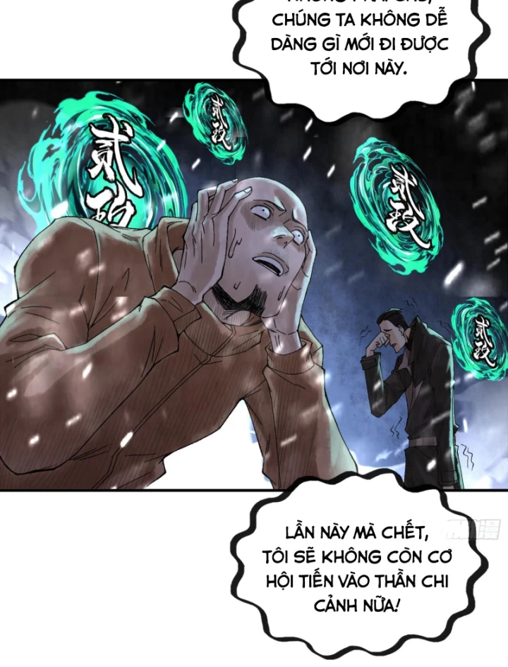 Thần Chi Cảnh Chapter 14 - Trang 3