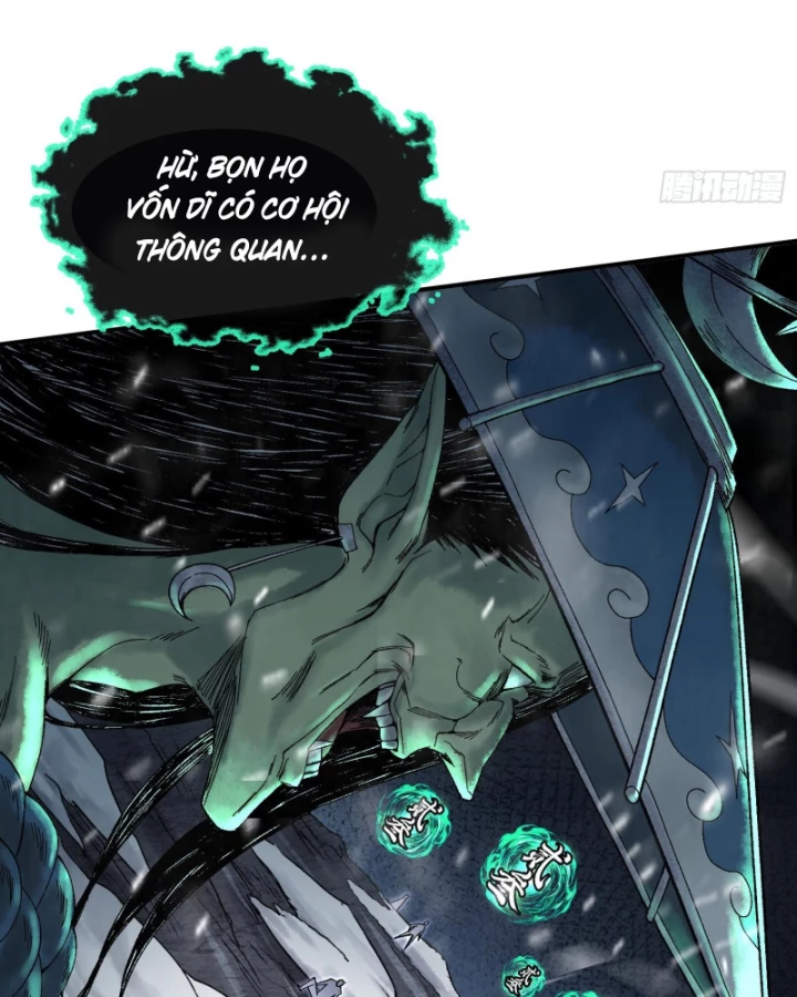 Thần Chi Cảnh Chapter 14 - Trang 3